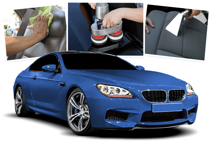 Car Upholstery Cleaning Service In Dubai UAE