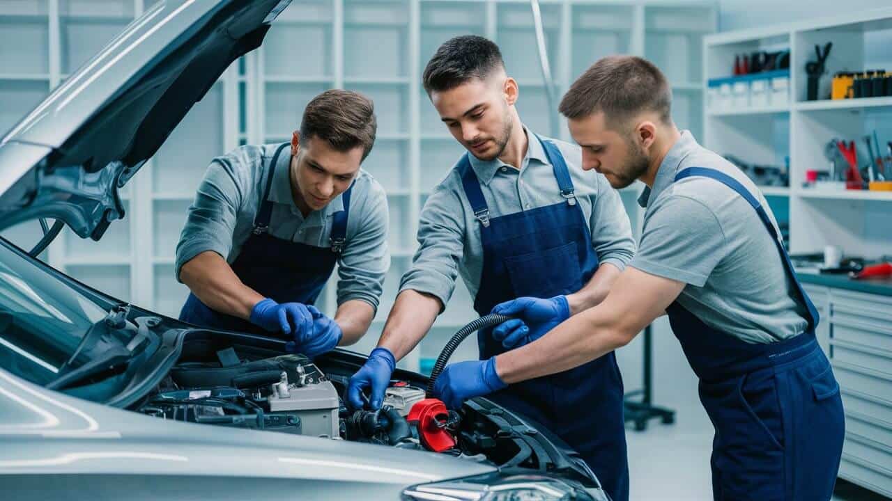 Car AC Problems in UAE | Common Issues & Expert Solutions