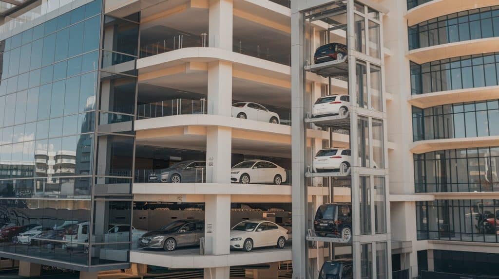 Car Lift Services in Dubai