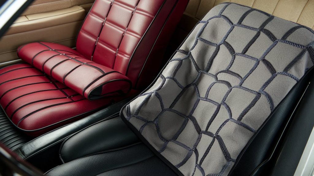 Car Seat Cover Design Dubai
