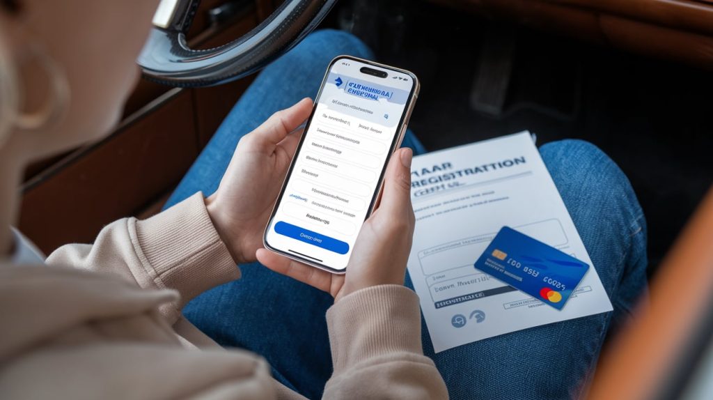 Car Registration Renewal Process In UAE