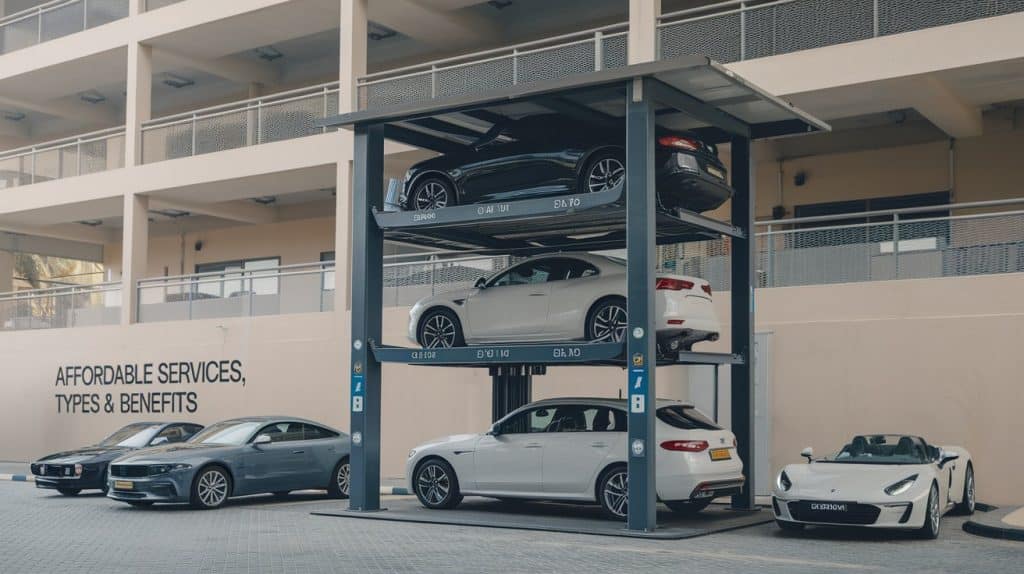 Reliable Car Lift Services Dubai