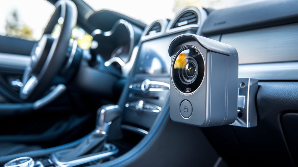 360 degree car camera UAE