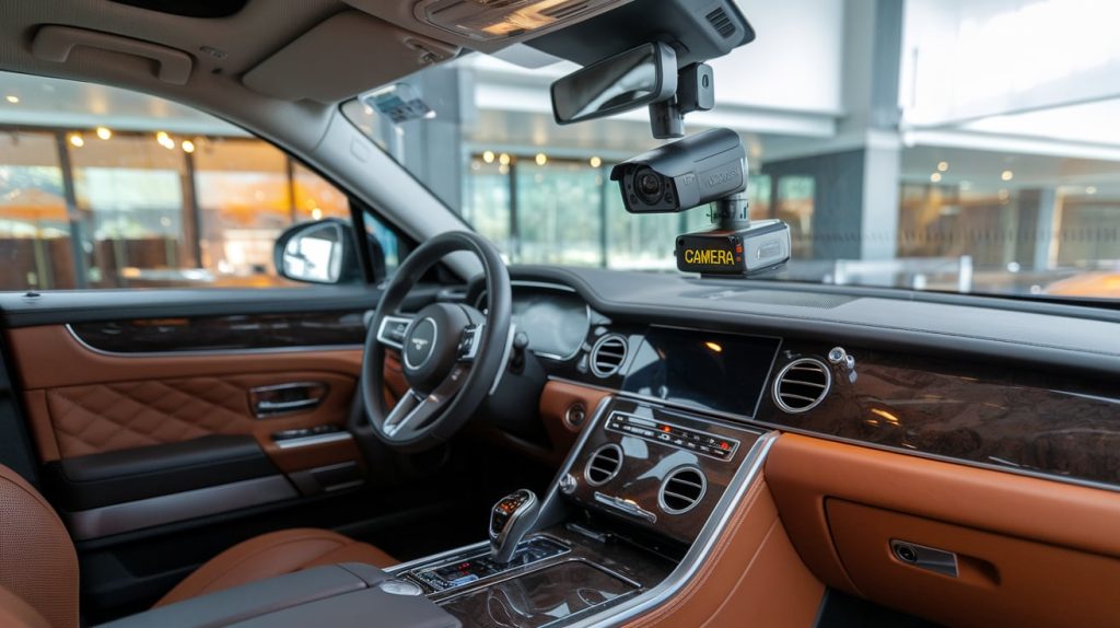 360-degree CAR camera system DUBAI