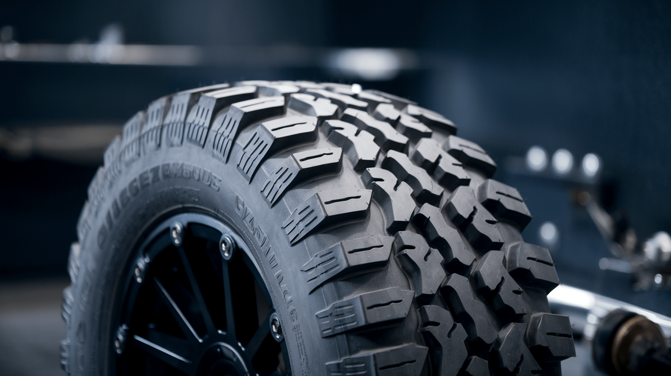 avoid highway tire burst