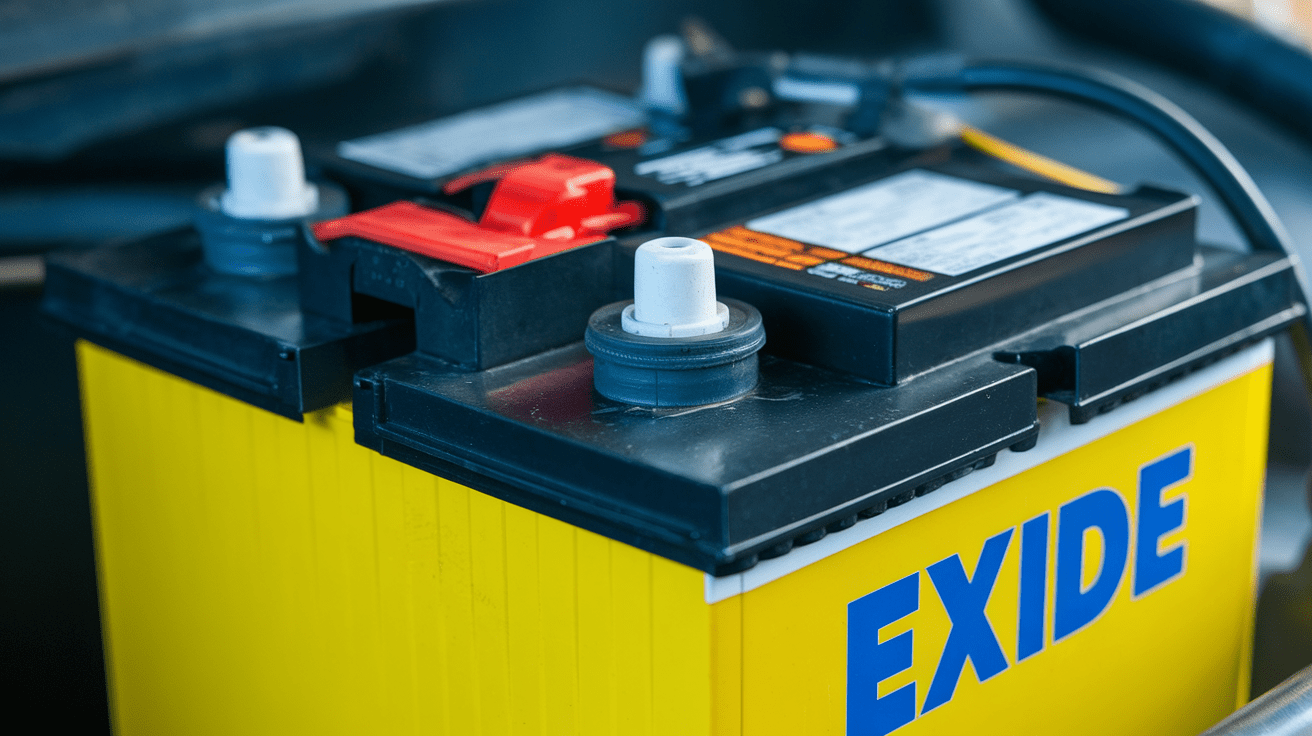 car battery emergency