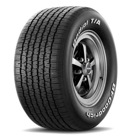 BFGoodrich Radial TA tire