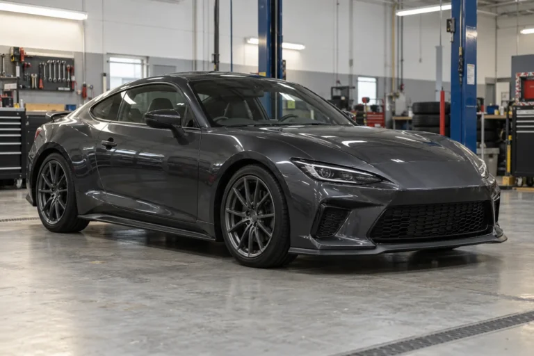 How to Choose a Car Body Kit in Dubai