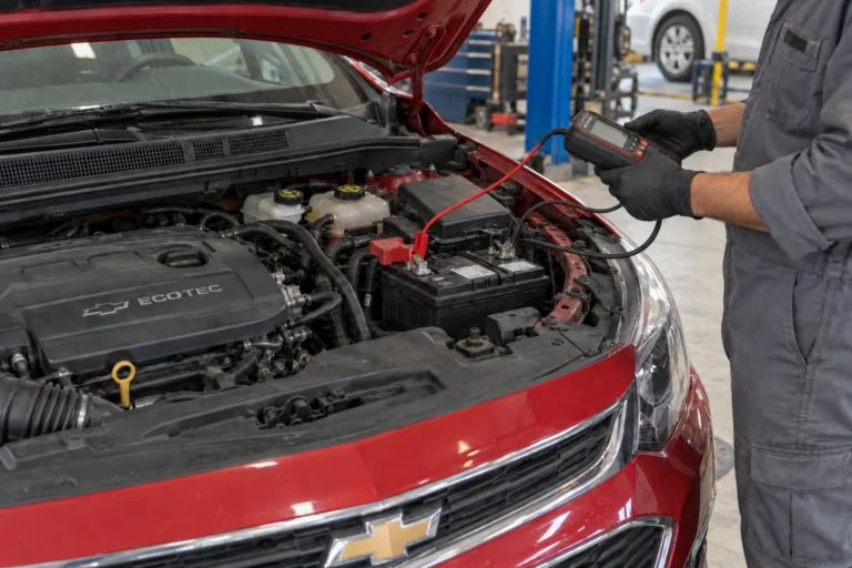 Choosing a Car Electrician in Dubai