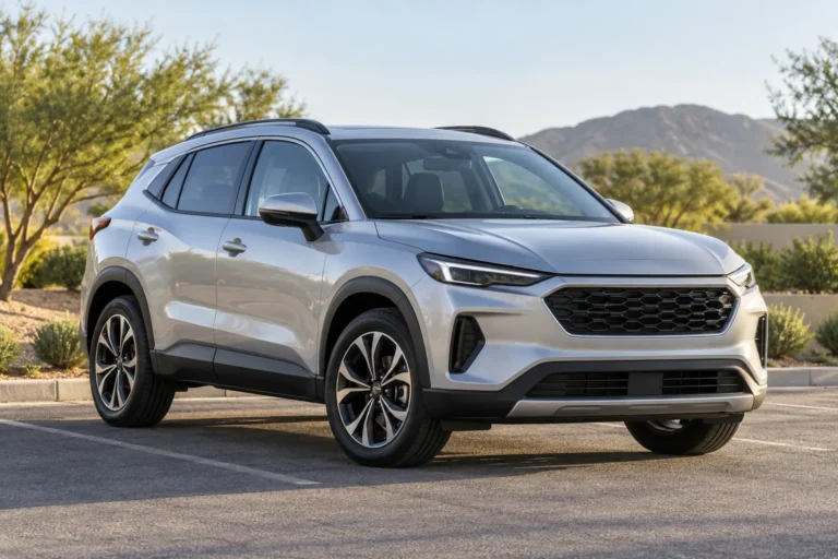 10 Fuel-Efficient SUVs to Compare in the UAE