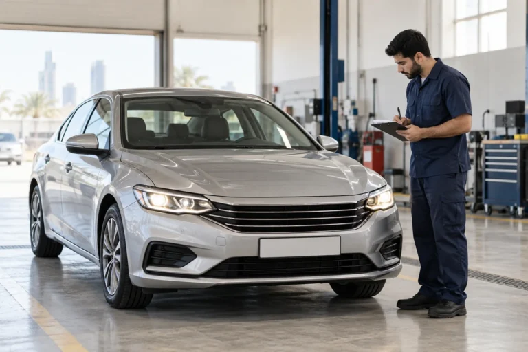 How to Renew Car Registration in Dubai