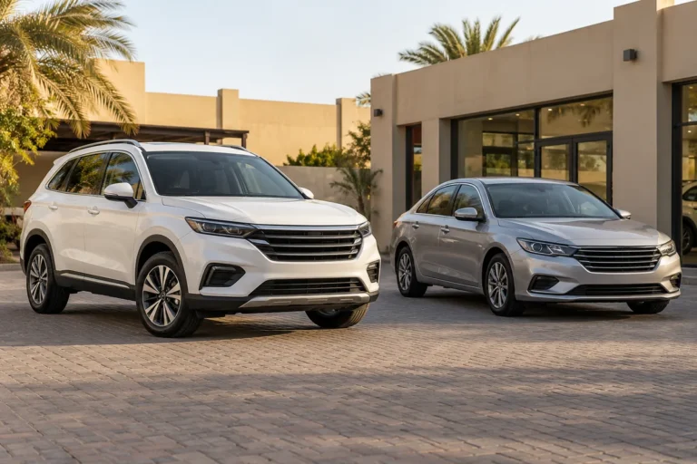 Which Cars Have the Best Resale Value in Dubai?