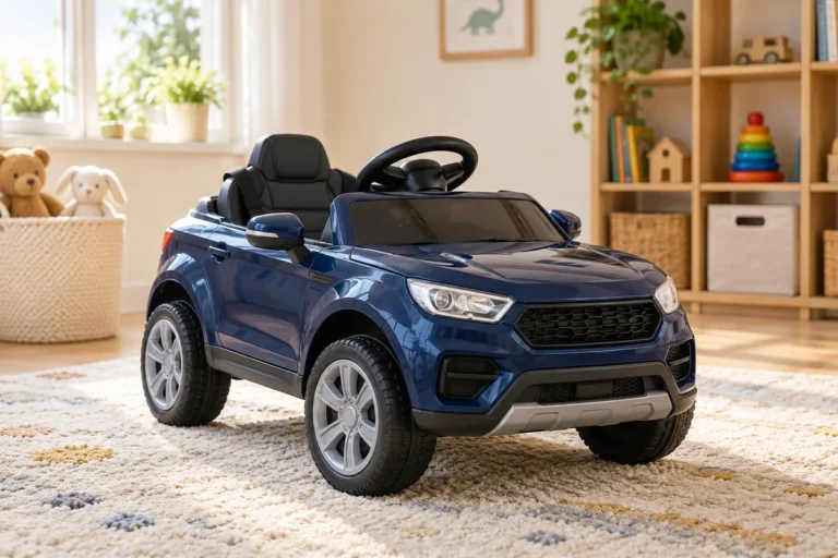 How to Choose the Best Kids Cars for Your Little Ones?