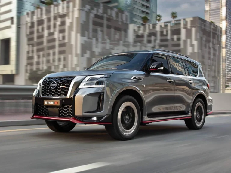 Top 10 Best-Selling Cars in the UAE