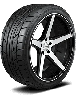 Nitto NT555 G2 tire