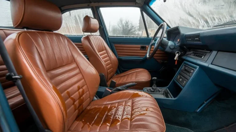 Why Your Car Smells Like Gasoline Inside