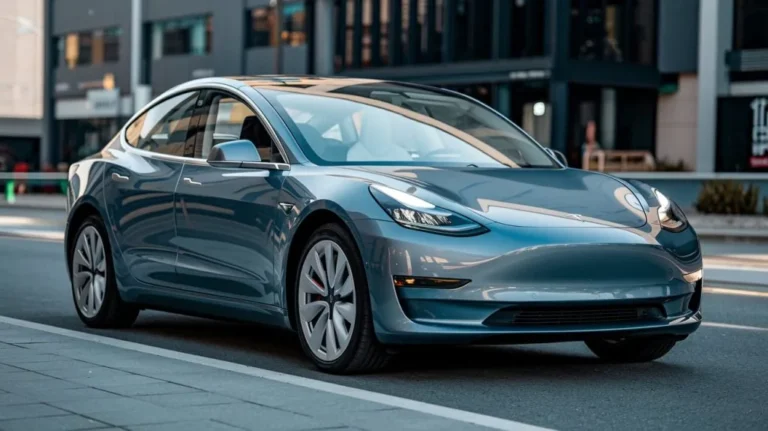 Tesla Maintenance and Services in Dubai