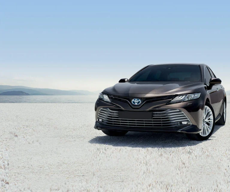 10 Fuel-Efficient Sedans in the UAE