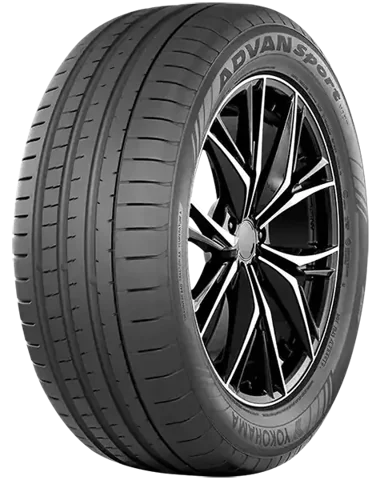 Yokohama ADVAN Sport V107 tire
