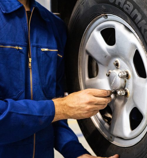 Car Tyre Repair Services In Dubai