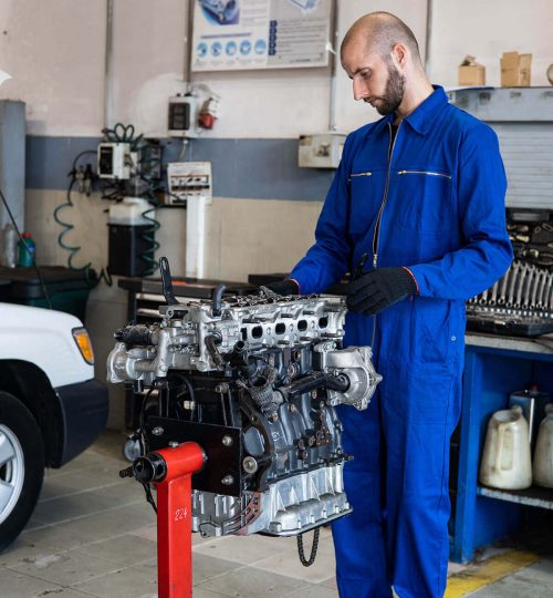 Car Engine Repair Services In Dubai
