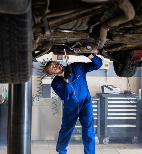 Car Workshop Services In Dubai